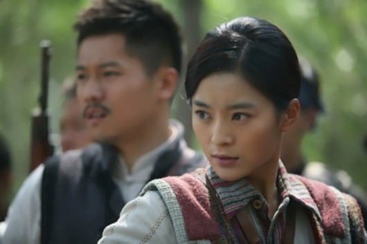 戰(zhàn)旗全部演員表