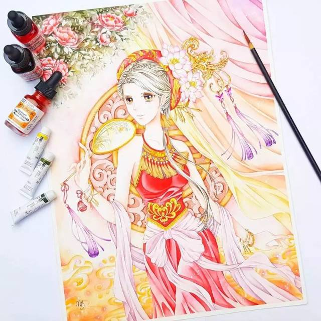 有顏色的動(dòng)漫，從零開始的創(chuàng)作指南