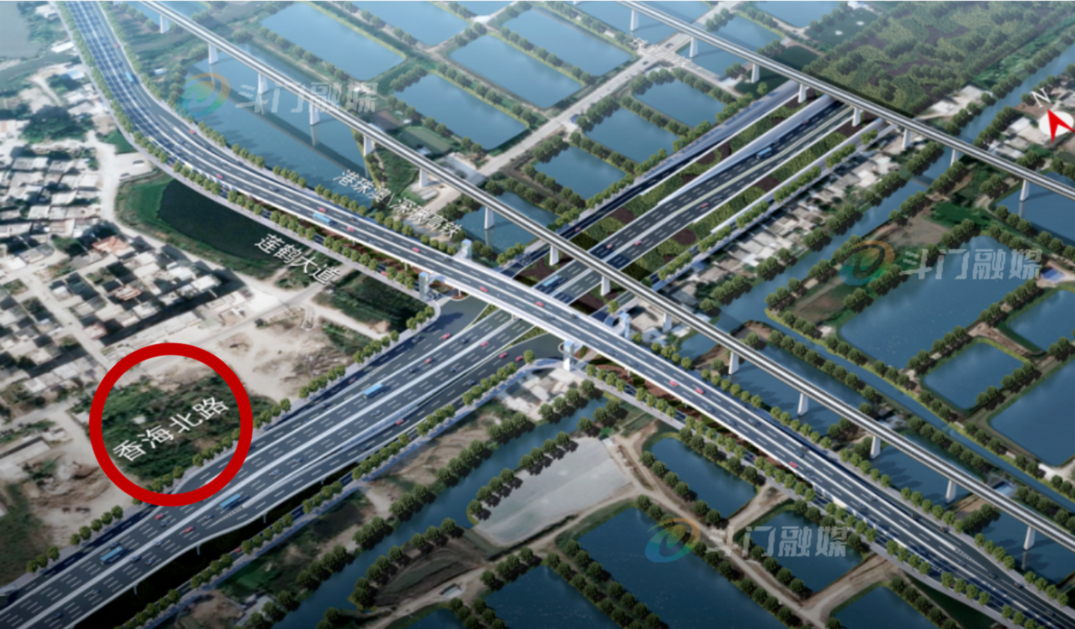 ??懷洪快速路最新進(jìn)展獨(dú)家報(bào)道??