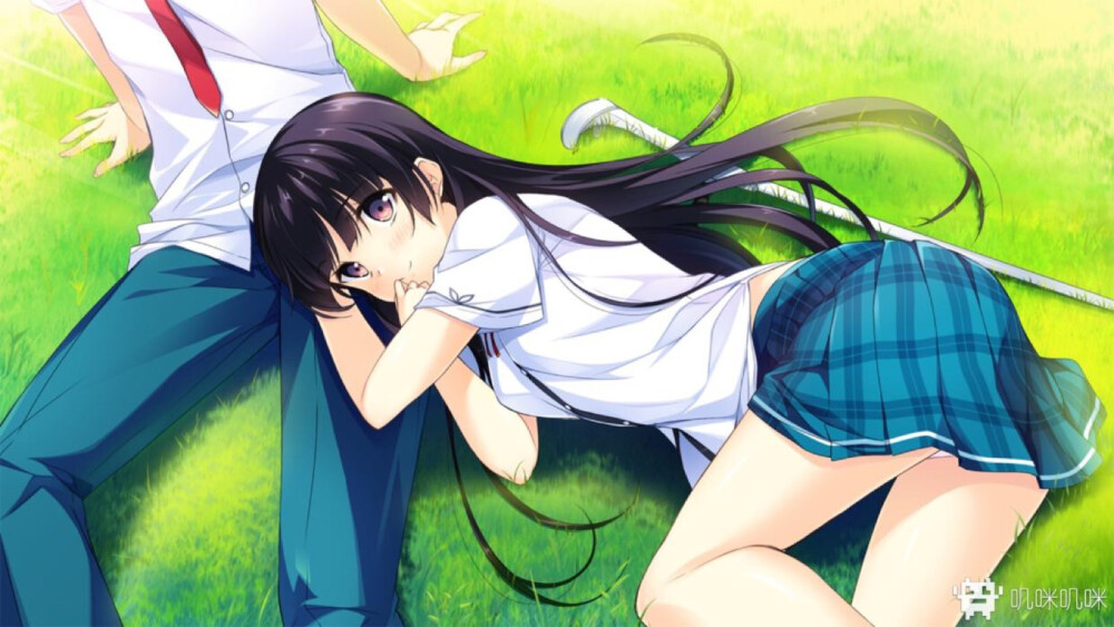 動漫美女視角下的獨特審美觀點