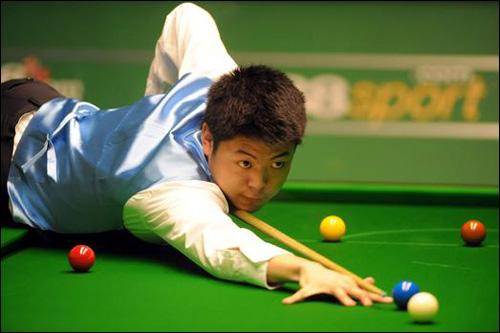 丁俊暉賽場日常，一場比賽的溫馨旅程回顧與記錄