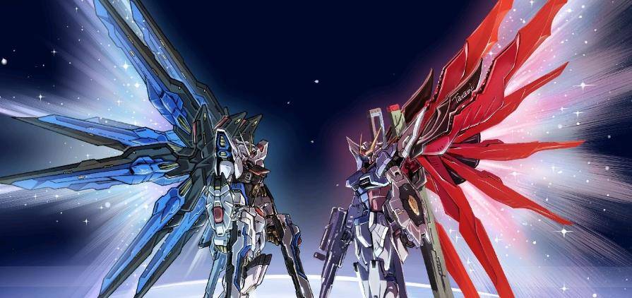 星空下的鋼鐵巨影，機(jī)甲小子的奇遇之旅