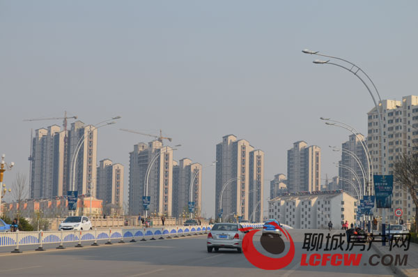 聊城黑龍江路項(xiàng)目最新動(dòng)態(tài)揭秘，自然美景的探索之旅啟程