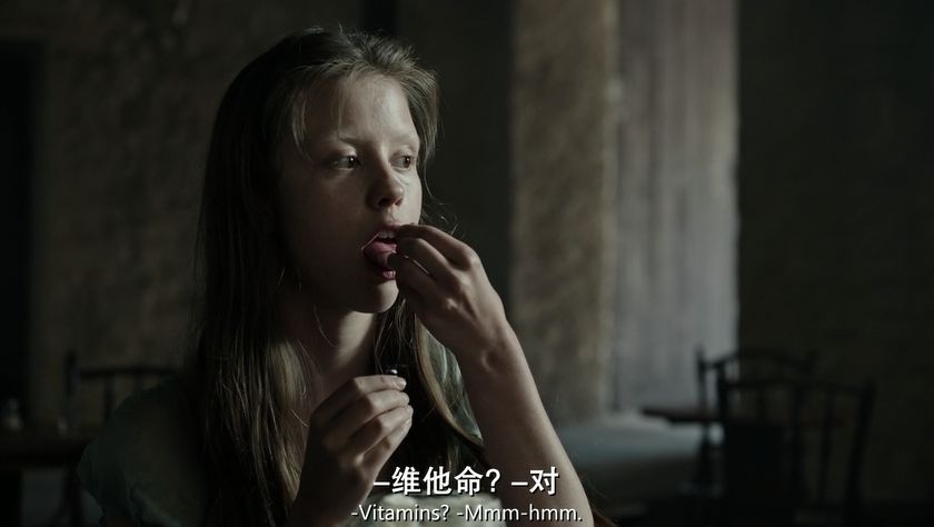 電影救命解藥，時(shí)代背景下的生命頌歌。