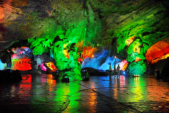 宜興善卷洞風(fēng)景區(qū)門票價(jià)格及指南