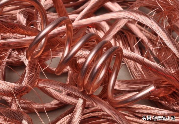 黑龍江廢銅價(jià)格行情揭秘，銅心鐵意的友情故事探索
