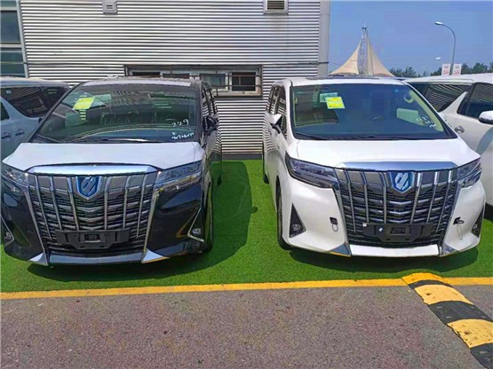 豐田埃爾法漲價(jià)趨勢揭秘，成就與力量的新體現(xiàn)