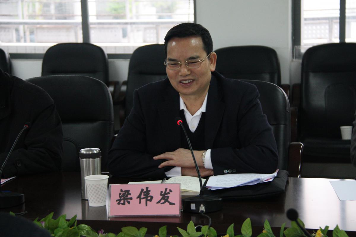 揭秘梁偉發(fā)的職場(chǎng)躍遷之路，職務(wù)變動(dòng)信息與職場(chǎng)成長(zhǎng)歷程