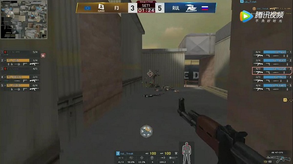 國(guó)際CF比賽戰(zhàn)火重燃，榮耀之巔之戰(zhàn)開(kāi)啟