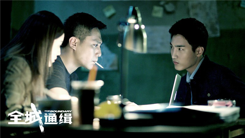 全城通緝及小巷深處特色小店演員陣容全揭秘