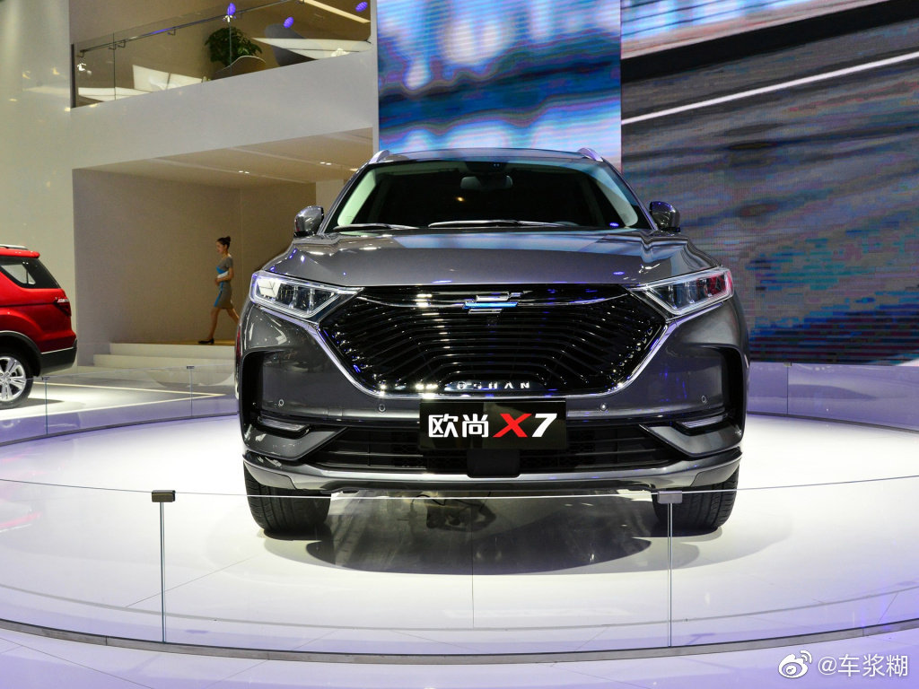 長安歐尚改款最新資訊，重磅更新揭秘！