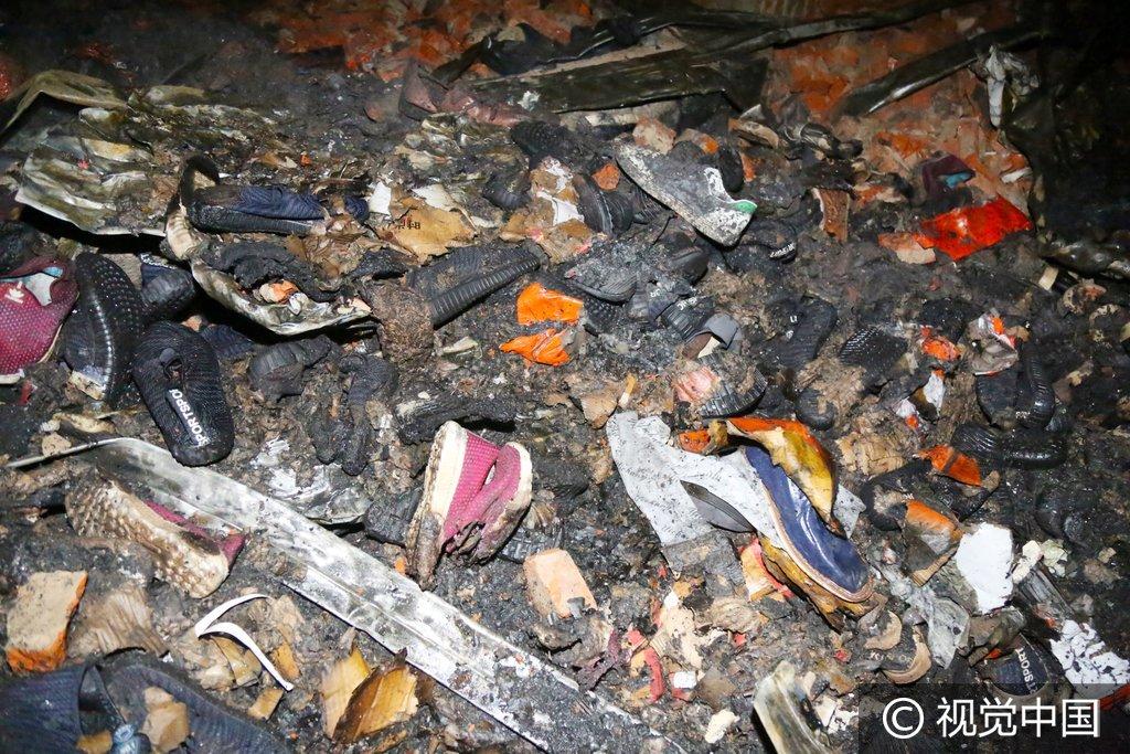 倉庫火災突發(fā)，回顧災難，深刻反思