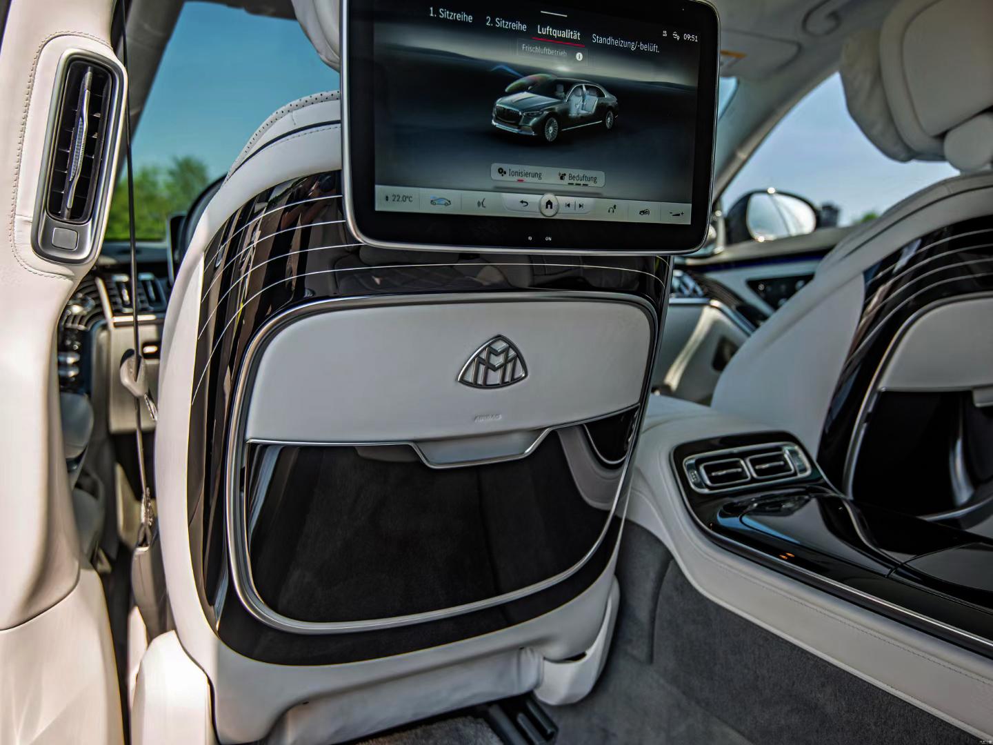 S480邁巴赫價格，自然美景之旅的奢華邀請