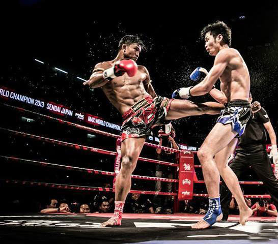 泰拳世界，精彩瞬間的最新佳作呈現(xiàn)