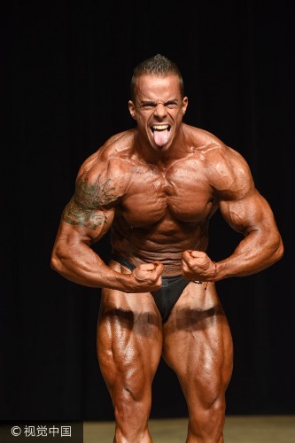 科技重塑體態(tài)之美，健美比賽脫脂新利器揭秘