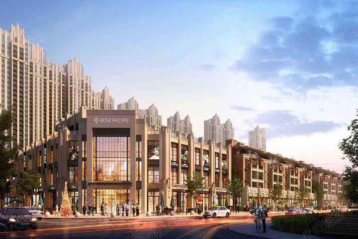 長春最新樓盤展望未來生活藍(lán)圖