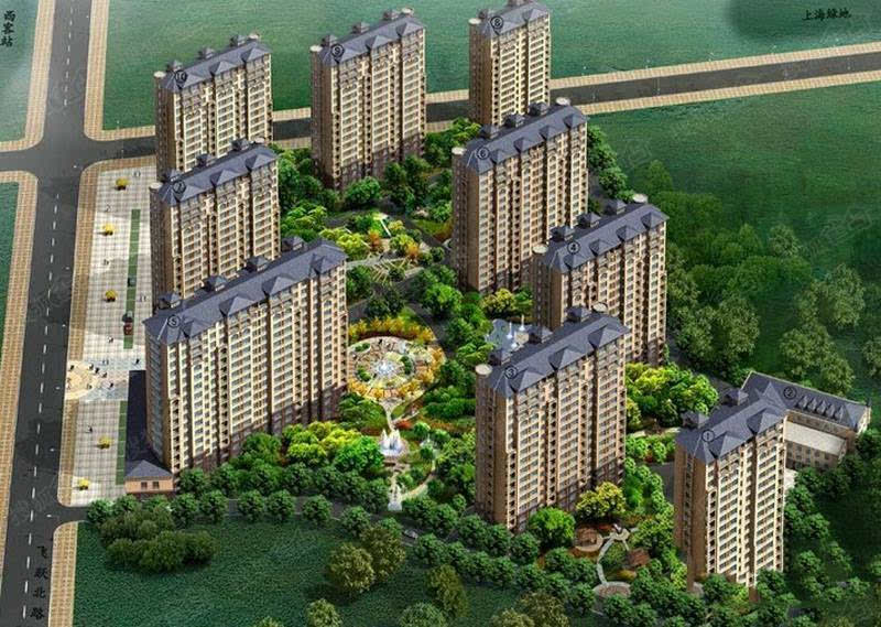 長春最新樓盤展望未來生活藍(lán)圖