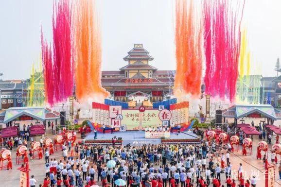 邯鄲方特科技?jí)艋脠@，革新之旅的最新進(jìn)展