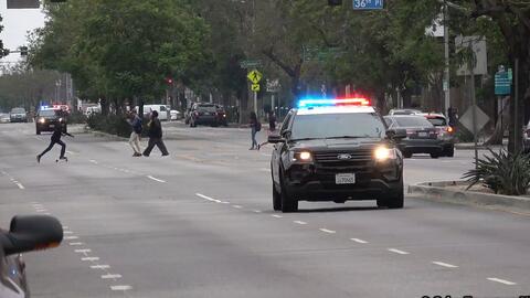 最新警車展示，時(shí)代進(jìn)步與安全保障的見(jiàn)證者