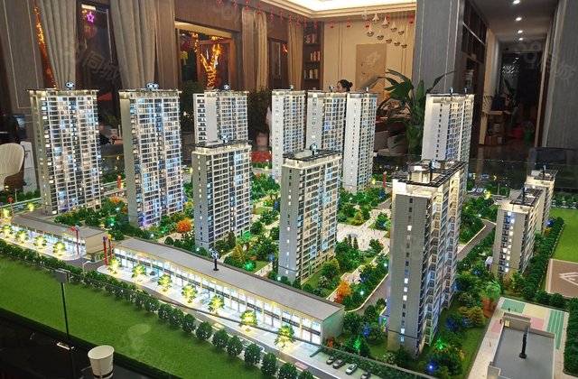 分宜2016最新住宅項目，時代印記與城市的脈動