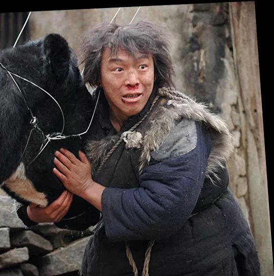 斗牛演員的心靈與自然美景之旅