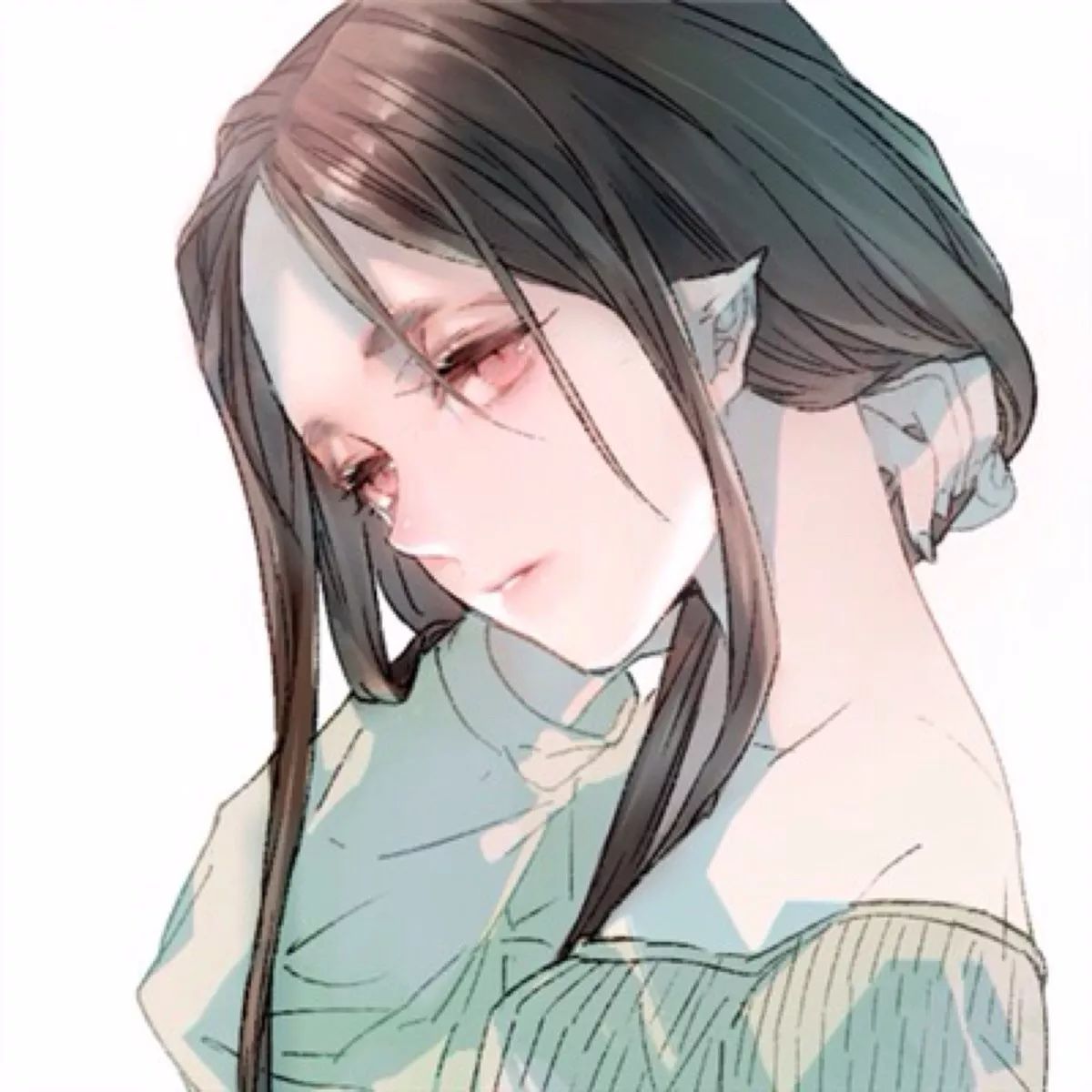 動(dòng)漫唯美頭像，小巷深處的寶藏小店的魅力頭像分享