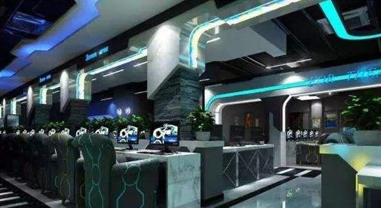 網(wǎng)吧比賽，電競(jìng)熱血與網(wǎng)絡(luò)的激情碰撞