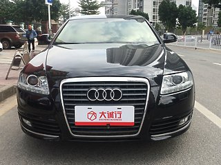 深圳奧迪A6L最新報(bào)價(jià)及豪華轎車(chē)價(jià)值與魅力深度解析