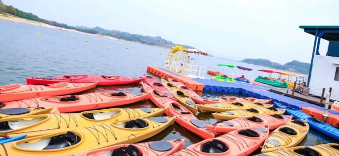 友誼的小船揚帆起航，劃船比賽兒歌賞析