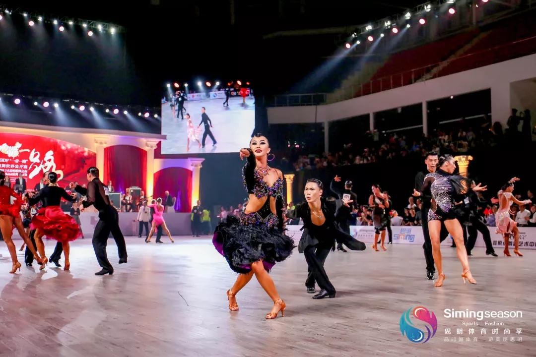 廈門舞蹈比賽，與自然共舞，探尋內(nèi)心平靜的旅程