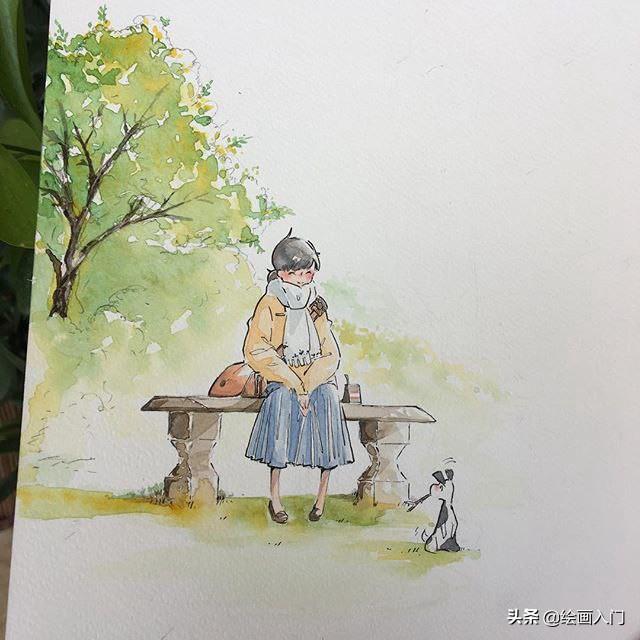 最新手繪本，探索色彩斑斕的繪畫世界