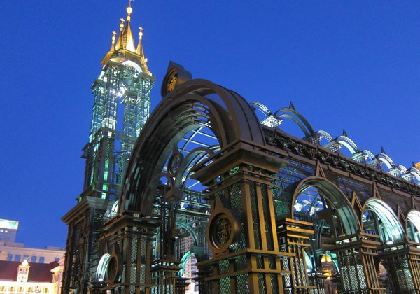 上海至哈爾濱線路變遷與時(shí)代印記探秘