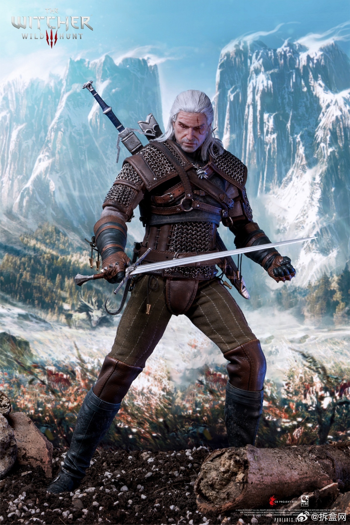 巫師最新游戲探索神秘世界的奇幻冒險之旅