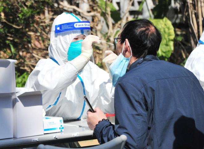 時代背景下的抗疫征程，最新疫情報道更新