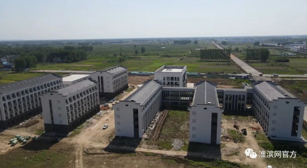 淮濱縣崛起，時代縮影與時代足跡的交相輝映