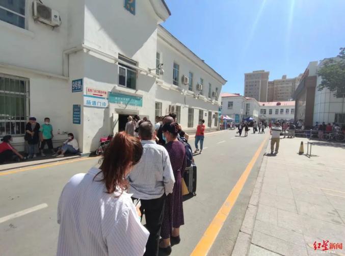 烏魯木齊疫情新篇章，尋找內(nèi)心平靜的綠色之旅