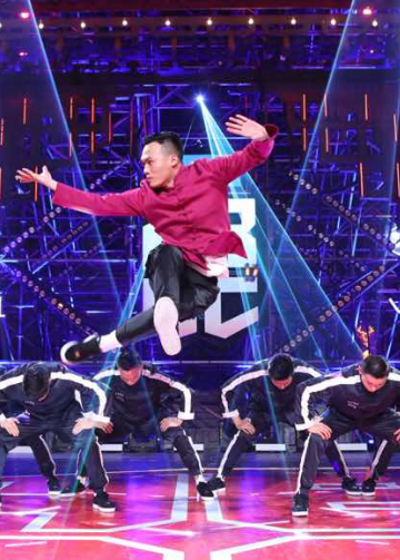 最新街舞綜藝節(jié)目，舞動時代的青春旋律