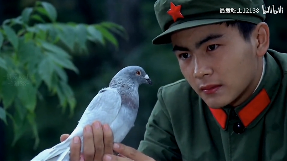 軍藝校草時(shí)代之光下的璀璨新星風(fēng)采展露