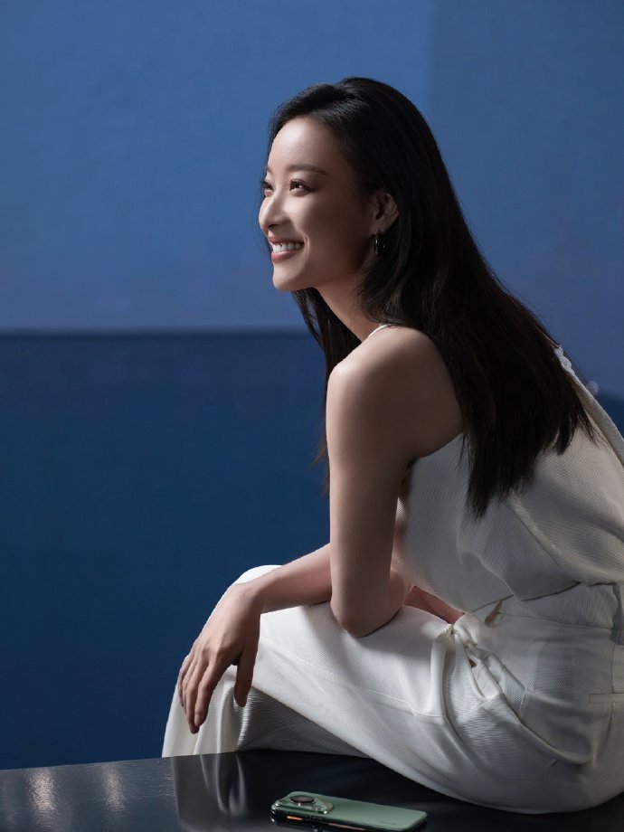 倪妮最新大片，時尚與藝術(shù)的絕美交融