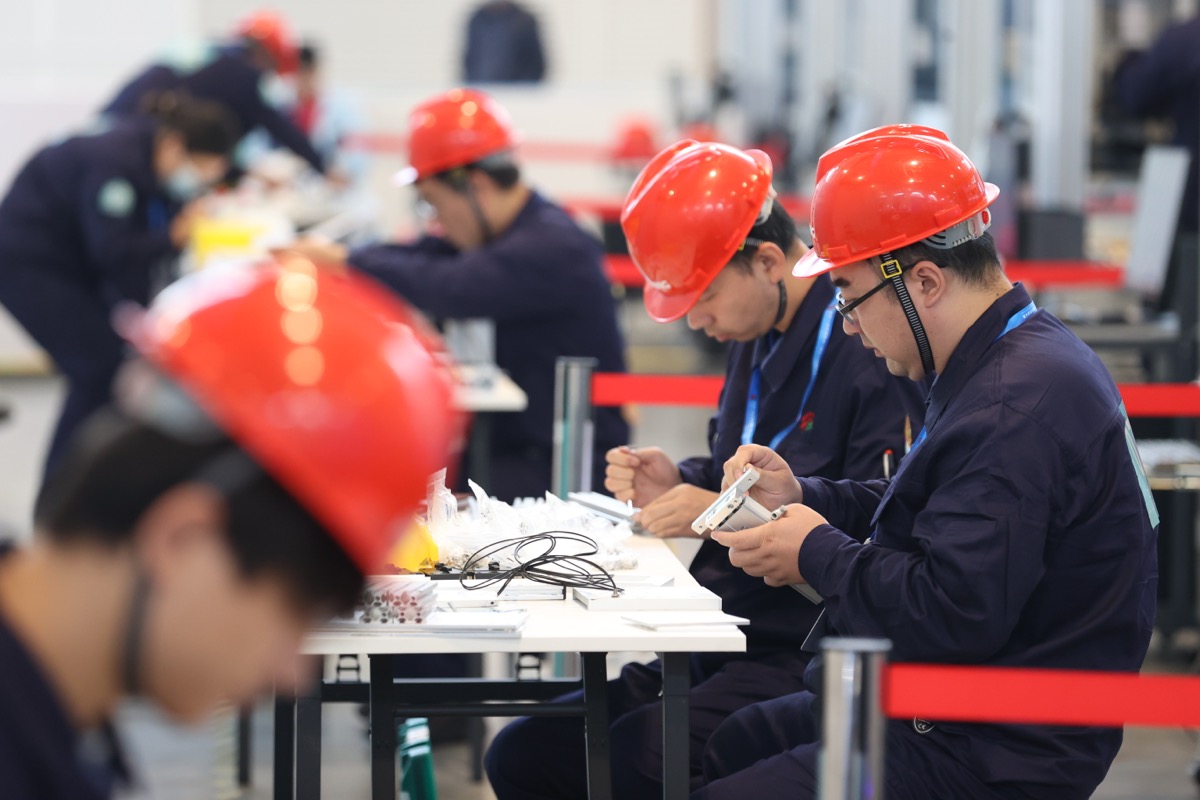 掌握最新行業(yè)技能，開啟未來競爭力之門