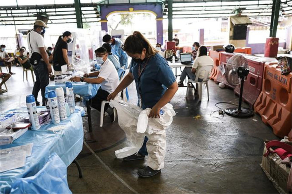 菲律賓疫情最新動(dòng)態(tài)更新（今日版）