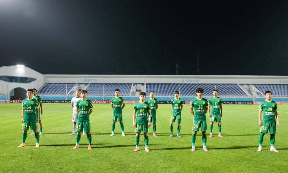 聚焦最新北京國安，展現(xiàn)新風貌與實力大增的球隊動態(tài)