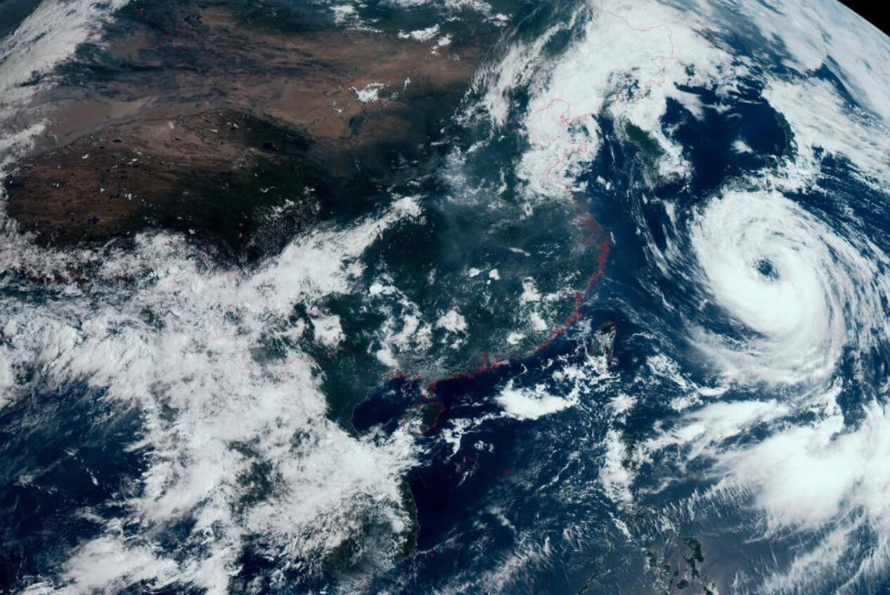 遼寧臺(tái)風(fēng)最新信息及溫馨日常提醒