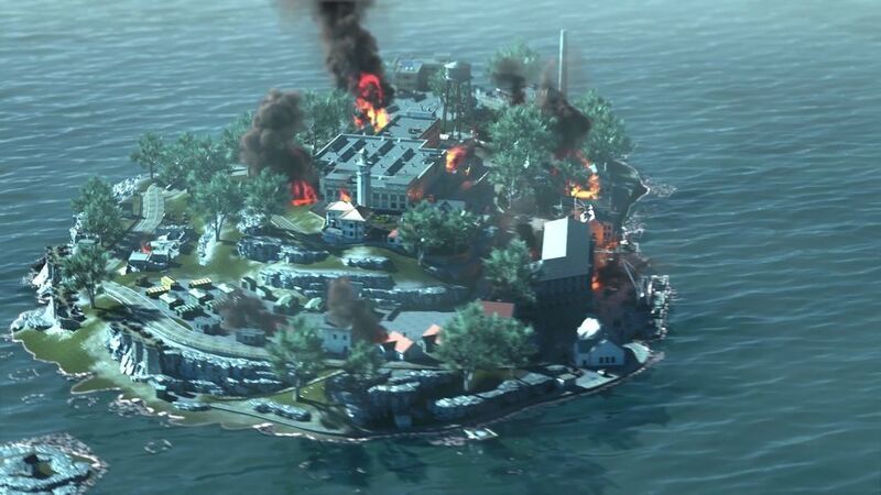 惡魔島最新探秘，小巷中的隱秘寶藏