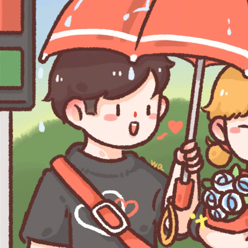 最新情侶頭像天氣，情感表達(dá)的新趨勢(shì)