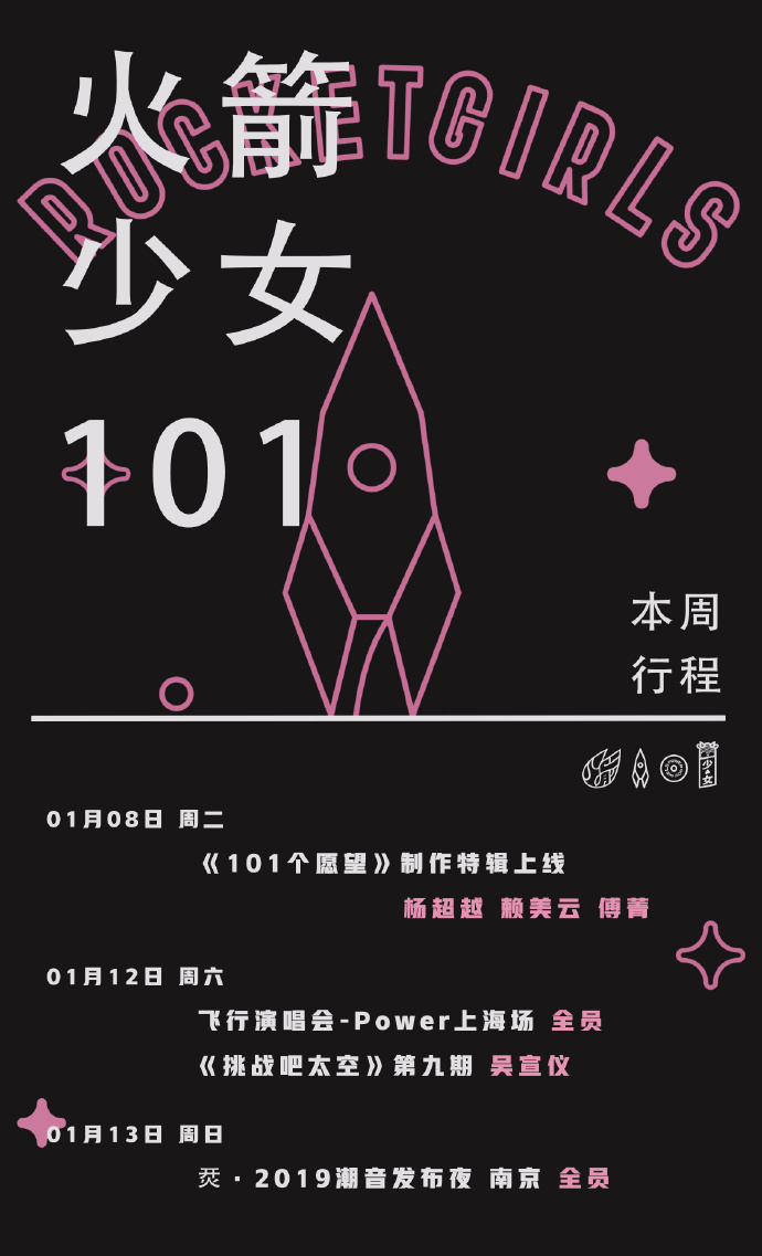 火箭少女最新動態(tài)，璀璨星途，閃耀時代之光