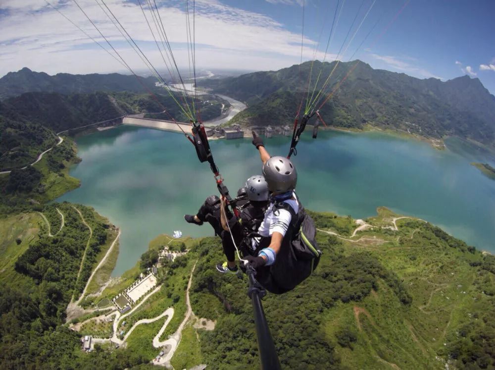 最新滑翔傘，初學(xué)者到進(jìn)階用戶的飛躍指南