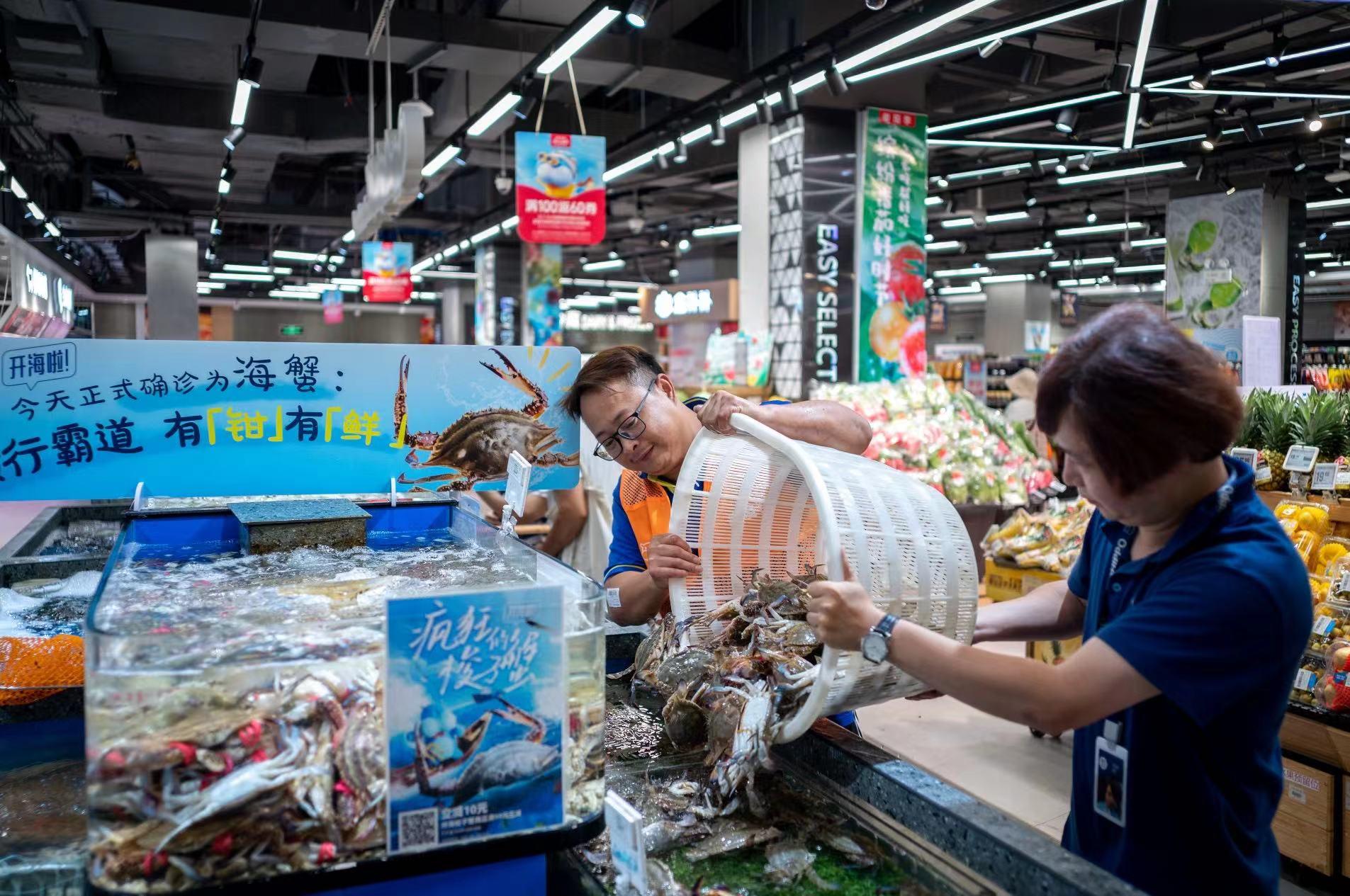 母蟹最新價(jià)格，一場(chǎng)溫馨的蟹宴記憶之旅