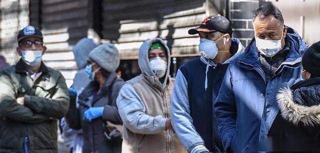 美國最新疫情概況