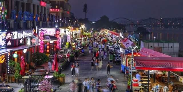 長沙最新打卡地火熱來襲，必去之地！?????